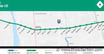 Laval to Montreal BRT enters final phase | City News | thesuburban.com - The Suburban Newspaper