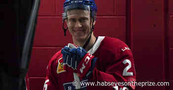 Laval @ Rochester highlights: Jesse Ylönen’s two goals pace blowout win - Habs Eyes on the Prize