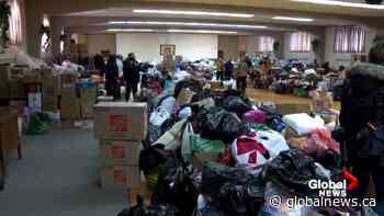 Montreal, Laval gearing up to welcome Ukrainian refugees - Global News