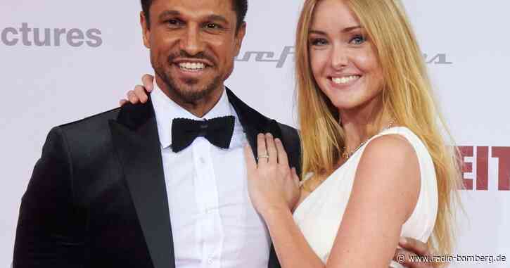 Moderator Daniel Aminati wird Vater