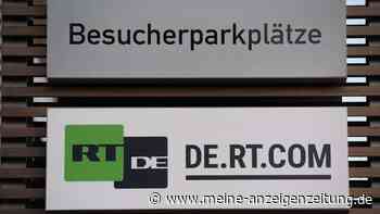 Gericht untersagt vorläufig deutschsprachiges RT-Programm
