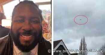 Police helicopter circles over Sutton Coldfield in missing person search - Birmingham Live