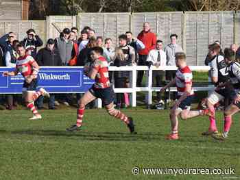 Dorking claim derby day win in dominant victory over Sutton & Epsom - In Your Area