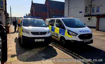 Dozens arrested in Lancashire as drugs and weapons seized