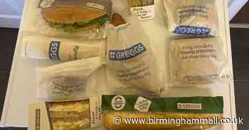 Savvy shopper getting £23 food haul for just £3 has so much she's having to offload some to pals - Birmingham Live