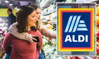 Mum spends £10 a week on food at Aldi and has some left to spare - easy 7-day meal plan - Express