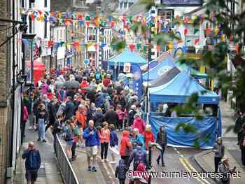 Clitheroe Food Festival to return after three-year break – more than 100 stalls up for grabs - Burnley Express