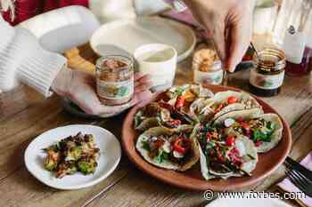 Chef Turned Food Entrepreneur Aims To Build A Zero-Waste Brand - Forbes
