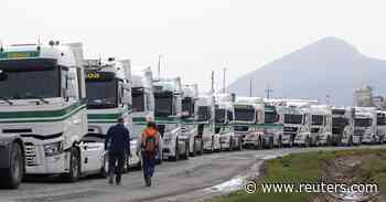 Truckers' strike in Spain disrupts food industry - Reuters.com