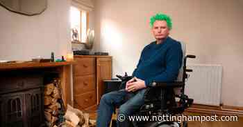 Disabled Nottinghamshire grandad struggling to pay for food after council change - Nottinghamshire Live