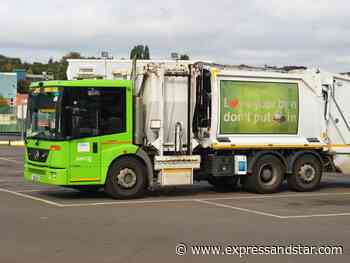 Food waste collections returning to Sandwell - Express & Star