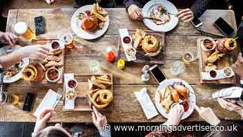How much have food prices increased? - MorningAdvertiser.co.uk