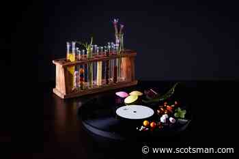 "It takes people on a journey". Sonica's Unusual Ingredients show at Tramway combines food with music - The Scotsman