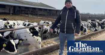 ‘Russian soldiers took over my farm’: the battle for food supplies in Ukraine - The Guardian