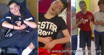 Incredible gesture of Solihull crash victim Charlie Fogarty after brain injury recovery - Birmingham Live