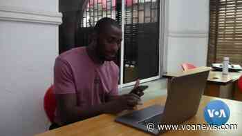 Nigerian Medical Students Who Fled Ukraine Continue Education Online - Voice of America - VOA News