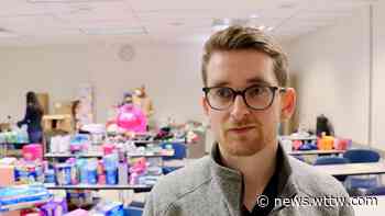Chicago Medical Student with Family in Ukraine Organizes Relief Effort - WTTW News