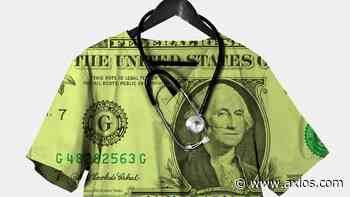 Half of cancer patients report medical debt - Axios