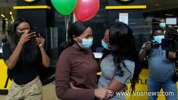 South African Medical Students Return From War-Torn Ukraine - Voice of America - VOA News