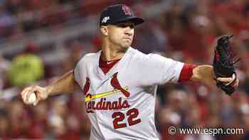 St. Louis Cardinals ace Jack Flaherty to seek second medical opinion on ailing shoulder - ESPN