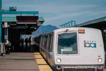 East Bay BART station reopens after ‘major medical emergency’ involving fatality - San Francisco Chronicle