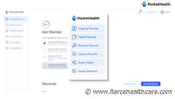 PocketHealth, platform to digitally share medical images, launches terminology dictionary for users - FierceHealthcare
