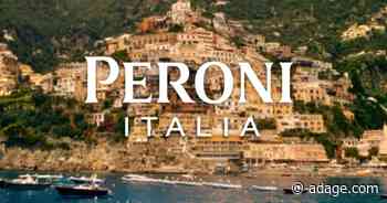 Peroni urges consumers to 'live every moment' in new campaign