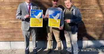 Van opvanglocaties tot benefietconcert: Aarschot steunt Oekraïne: “Aarschot heeft ook onmiskenbaar een oorlogsverleden” - Het Laatste Nieuws