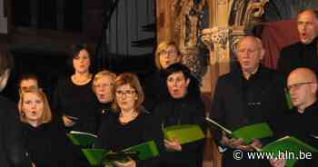 Cantate Aarschot sluit seizoen van CC De Kerken af met Passieconcert - Het Laatste Nieuws