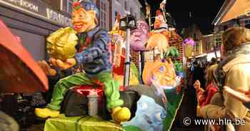 Aarschot viert opnieuw carnaval op 25, 26 en 27 maart - Het Laatste Nieuws