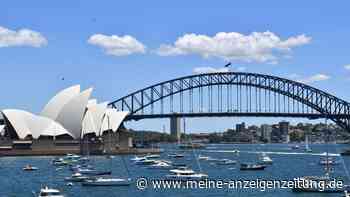 Die Sydney Harbour Bridge wird 90