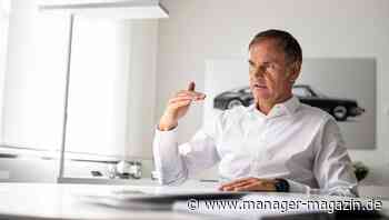 Trotz Chip-Krise: Porsche mit Rekordzahlen