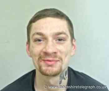 Man with 'only God can judge me' tattoo on neck wanted by police