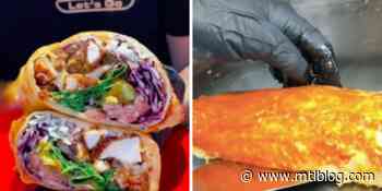 This Laval Restaurant Has A Sandwich Wrapped In Cheese & It Looks So Gouda - MTL Blog