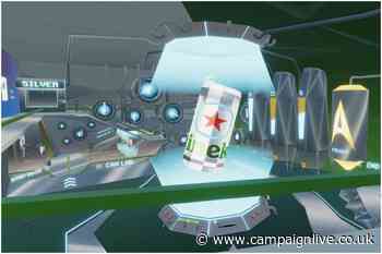 Heineken launches virtual beer brewed in Decentraland