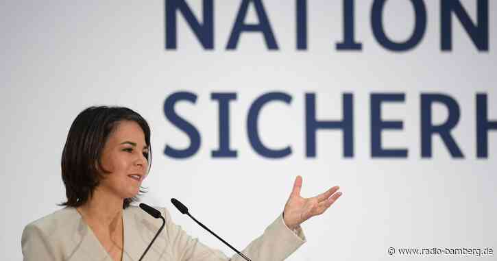 Außenministerin Baerbock: Können nicht neutral sein