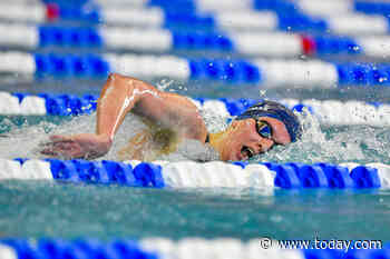 Lia Thomas becomes 1st transgender woman to win NCAA swimming championship