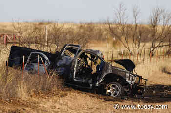 13-year-old was driving truck in Texas crash that killed 9, including New Mexico college golfers