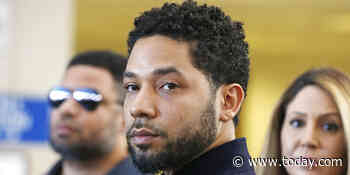 Court orders Jussie Smollett to be released from jail after 150 day sentence