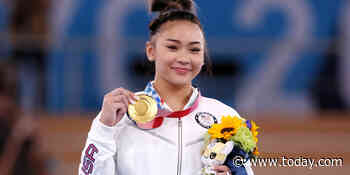 Suni Lee says she’s had ‘imposter syndrome’ since winning gold at Tokyo Olympics