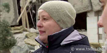 Teachers in Ukraine are forging their own kind of war effort