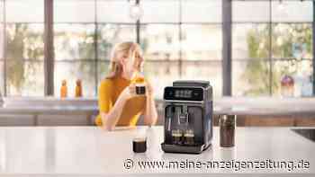 Philips Kaffeevollautomat so günstig wie nie: jetzt um 33 % reduziert