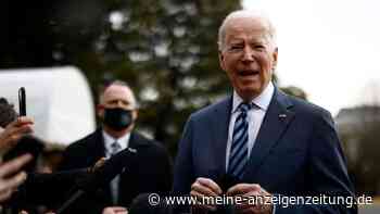 „Mörderischer Diktator“: Biden attackiert Putin erneut