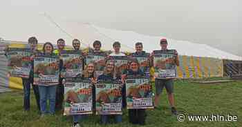 KLJ Zomergem organiseert zaterdag fuif Beats of Love: “Hopen op 2.500 feestvierders” - Het Laatste Nieuws