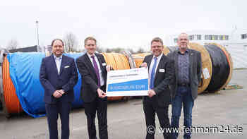 Schnelles Internet in unterversorgten Gebieten: Land unterstützt kommunalen Ausbau in Ostholstein mit neun ... - fehmarn24.de