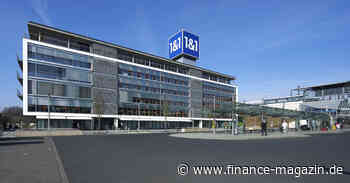 United Internet steckt tief in der „Value-Falle“ – FINANCE - FINANCE Magazin