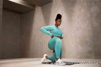 Gymshark launches sale with up to 50 percent off gym wear