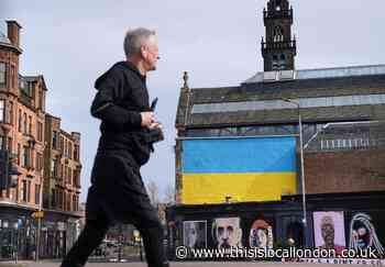 More than 150,000 sign up for Homes for Ukraine scheme