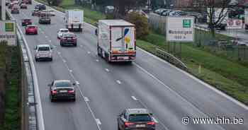 E313 dit weekend tijdelijk afgesloten in Wommelgem: ernstige hinder verwacht - Het Laatste Nieuws