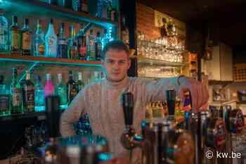 Robbe Dejonckheere (23): van kritiek van Van Ranst tot knaldrang voor Ronde: “Redelijk voorstel voor zomerterras aan d'Hespe” - KW.be - KW.be